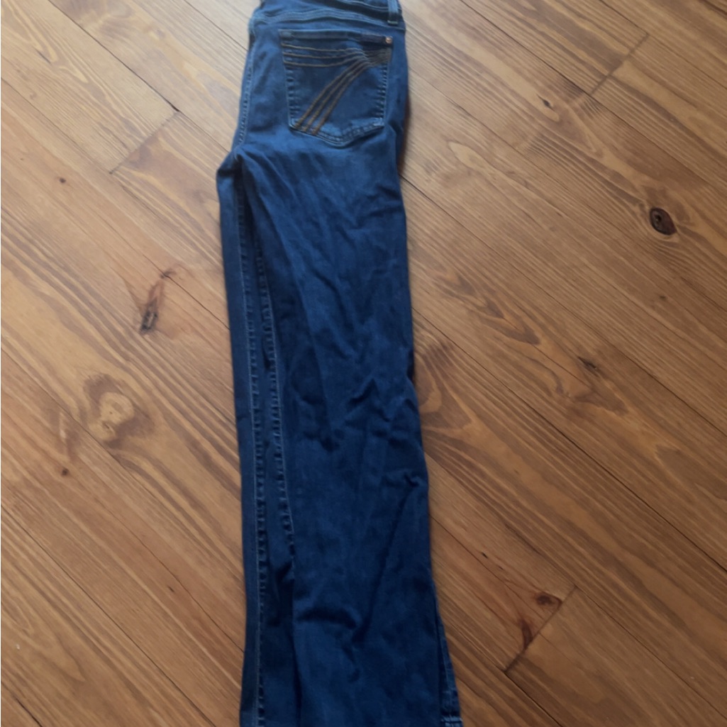 7 For All Mankind Dojo Brand New Without Tags